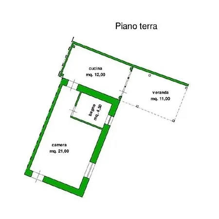 Prázdninový dům Natura In