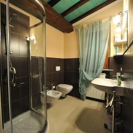 Natura In Prázdninový dům Gallicano