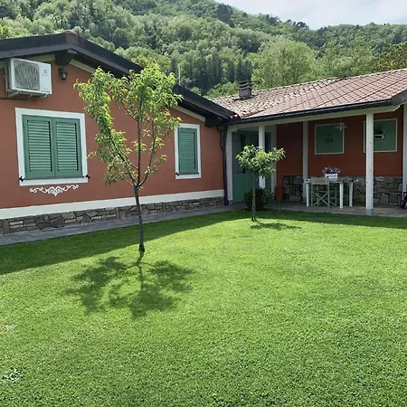 Natura In Prázdninový dům